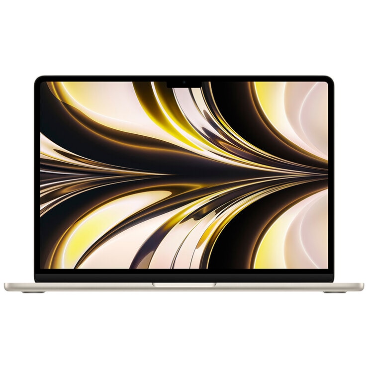 MacBook Air 13 Inch With M2 Chip 8 Core GPU 16GB 256GB SSD