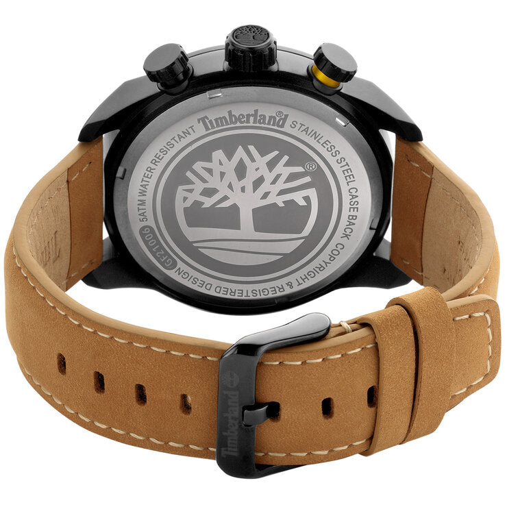 Timberland Men's Henniker III Chronograph Watch