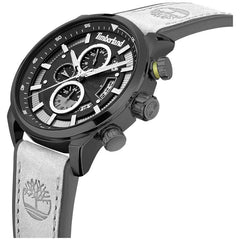 Timberland Men's Callahan Black Dial Chronograph Watch TDWGF2102601