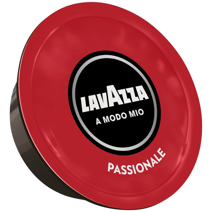 Lavazza A Modo Mio Passionale Coffee Capsules 96 Pack