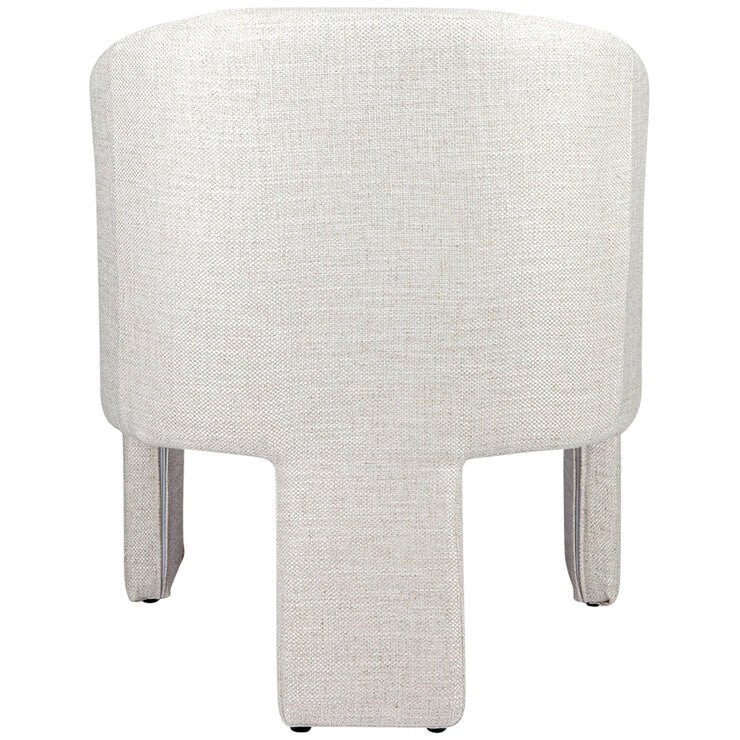 CAFE Lighting & Living Kylie Dining Chair Natural Linen