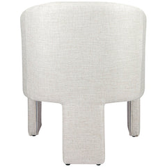 CAFE Lighting & Living Kylie Dining Chair Natural Linen