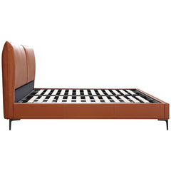 Moran Jackson King Bed with Encasement and Slats