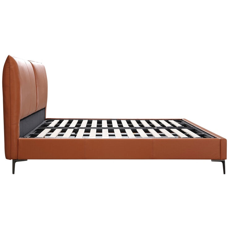 Moran Jackson Queen Bed with Encasement and Slats