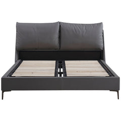 Moran Aspen King Bed with Encasement and Slats