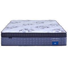 Comfort Sleep Emporio Charlotte Queen Mattress With Luna Floating Base