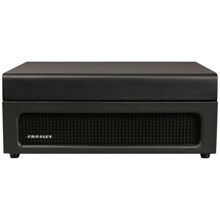 Crosley Voyager Bluetooth Portable Turntable Black