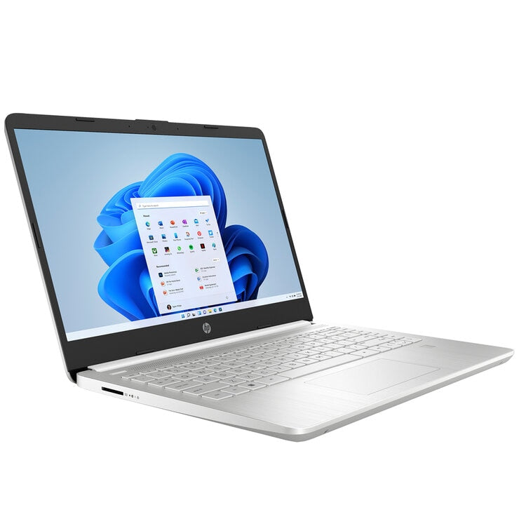 HP 14 Inch Intel Celeron N4500 Laptop 14s-dq3047TU