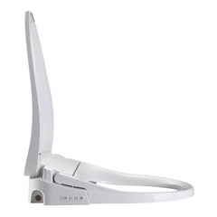 Presenza Heavy Duty PP Smart Bidet Seat White QTA032