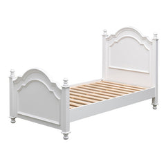 Moran Cassis King Single Bed with Encasement and Slats