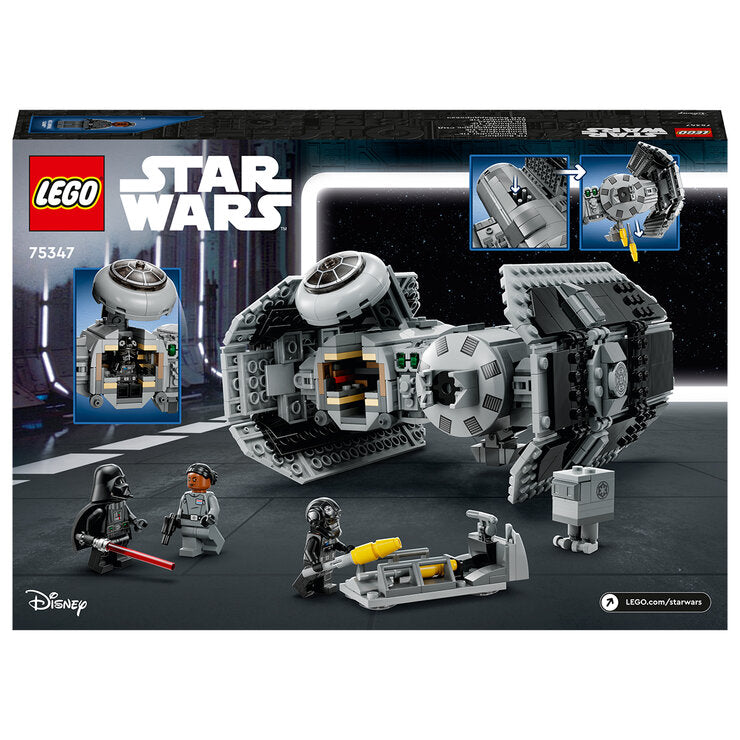 LEGO Star Wars Tie Bomber 75347