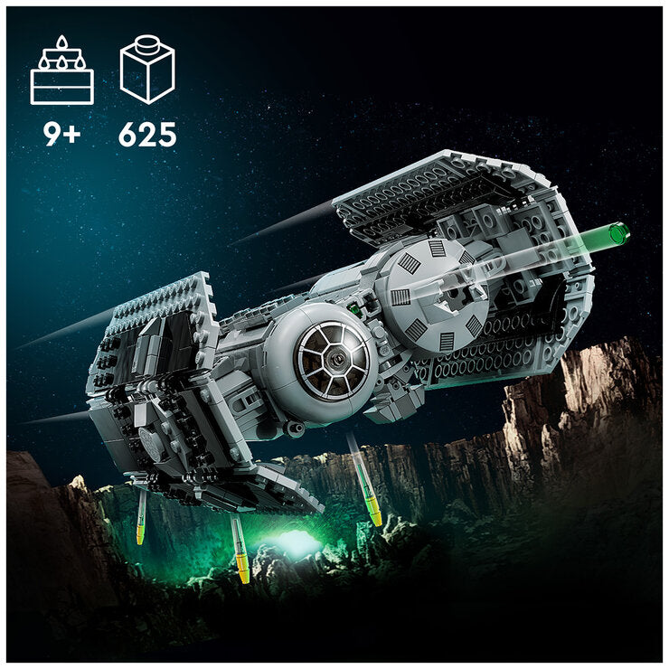 LEGO Star Wars Tie Bomber 75347