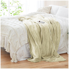 Morphy Richards Heated Throw Blanket