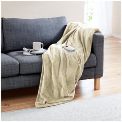 Morphy Richards Heated Throw Blanket