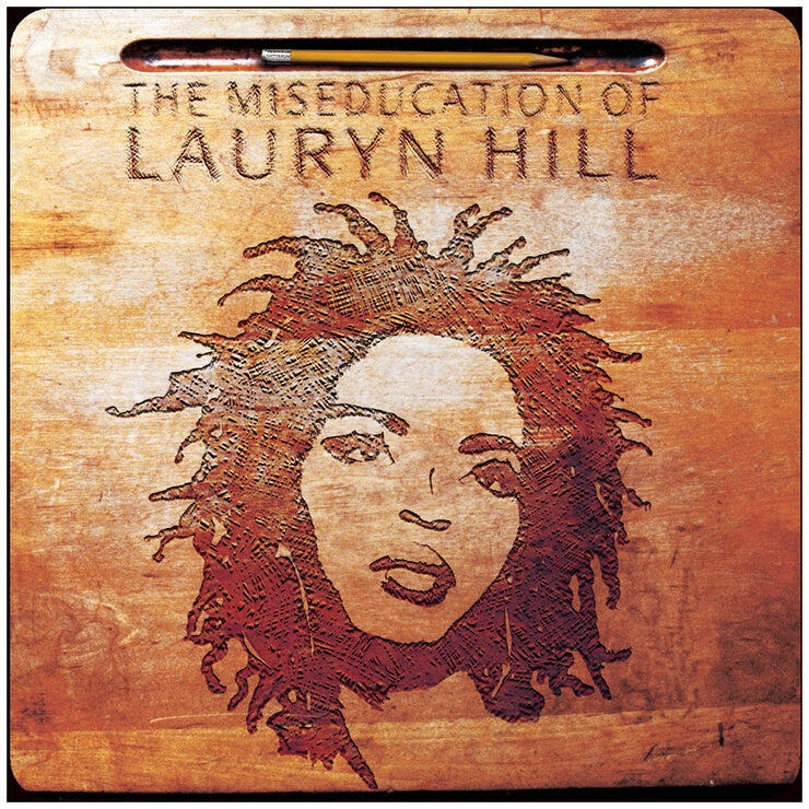 Lauryn Hill The Miseducation Of Lauryn Hill Vinyl Album