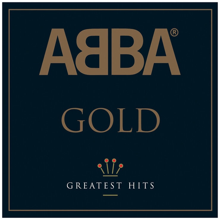 ABBA Gold Double Vinyl Album