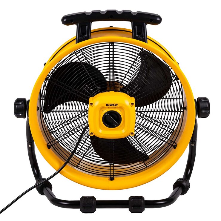 DeWALT Drum Fan 45cm