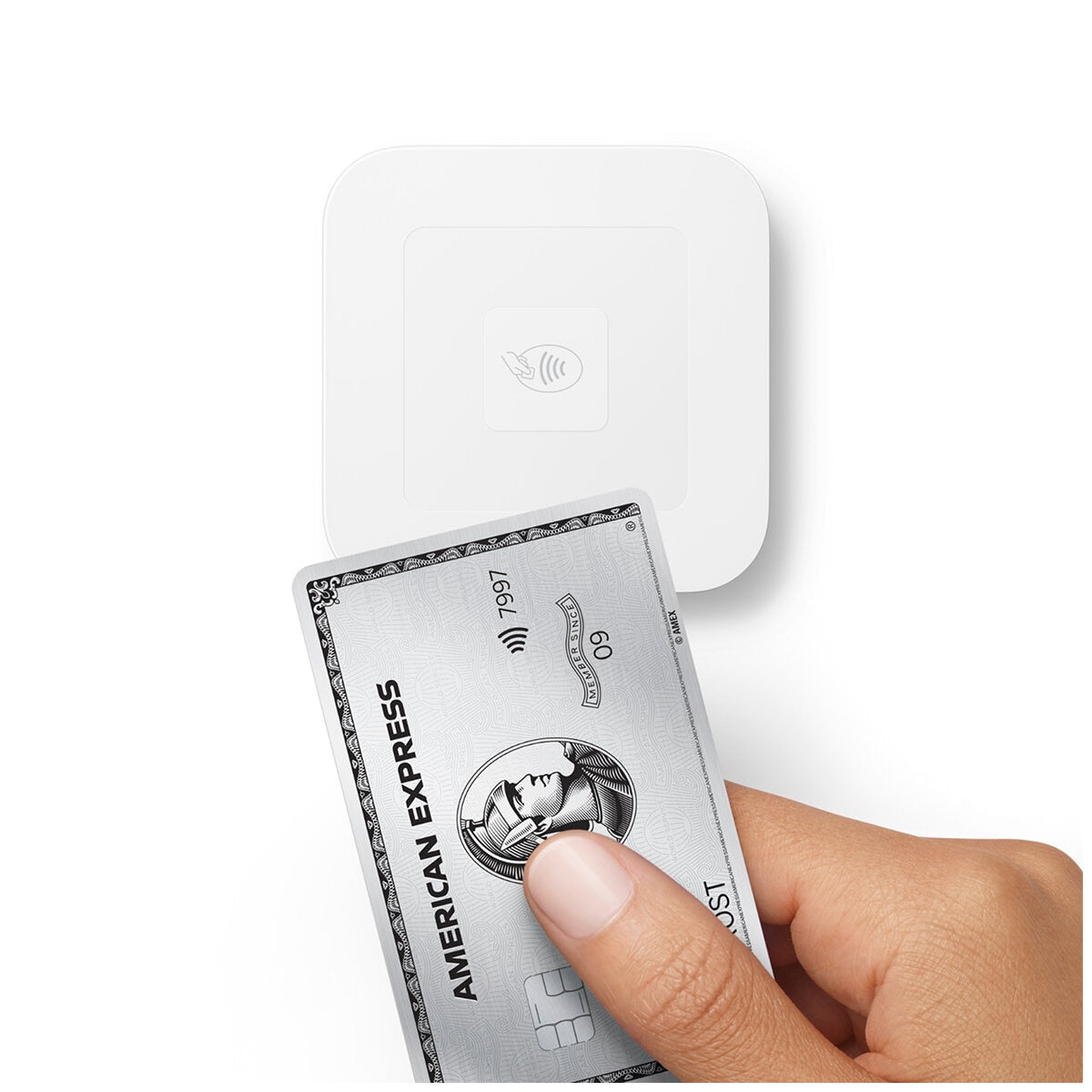 Square Reader 2nd Generation Including $1,000 Processing