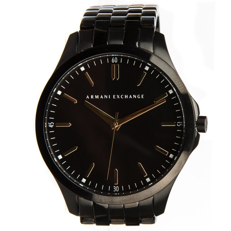 Armani Exchange Hampton Black Watch AX2144