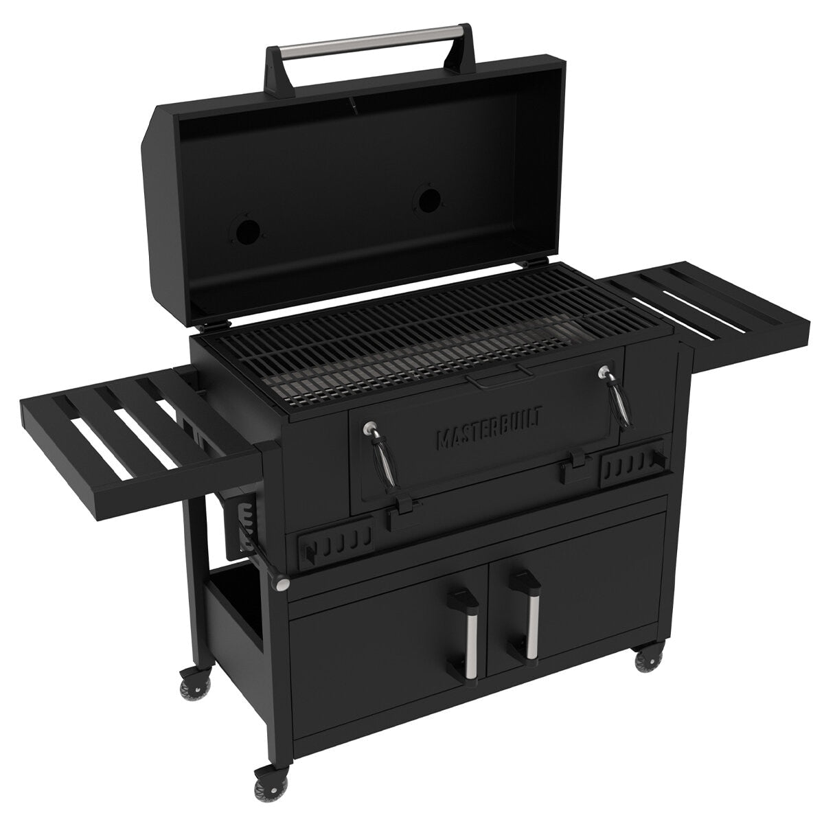 Masterbuilt Charcoal Wagon Grill