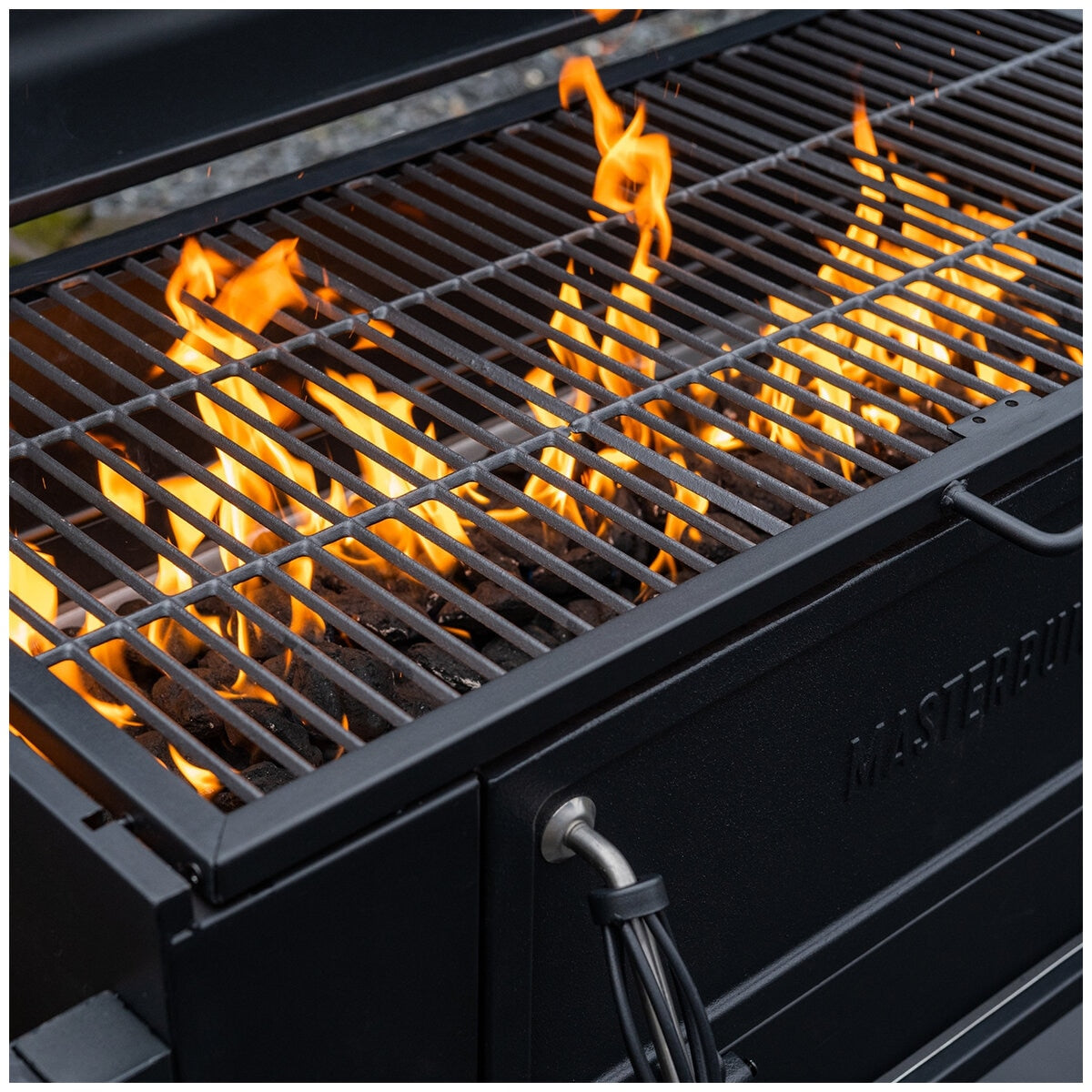 Masterbuilt Charcoal Wagon Grill