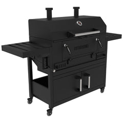 Masterbuilt Charcoal Wagon Grill