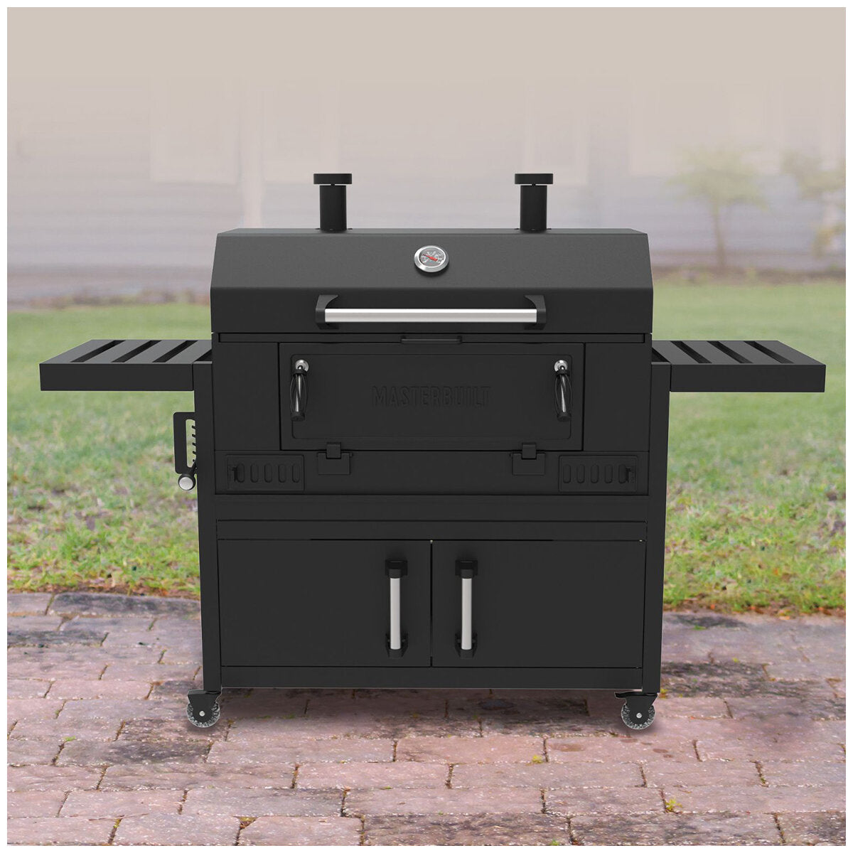 Masterbuilt Charcoal Wagon Grill