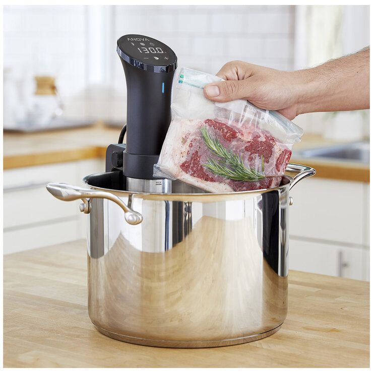 Anova Culinary Precision Sous Vide Cooker With Wi-Fi