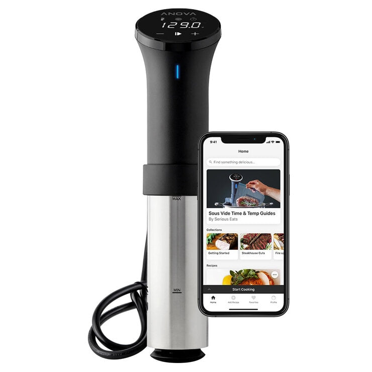 Anova Culinary Precision Sous Vide Cooker With Wi-Fi