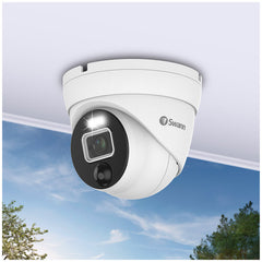 Swann 12MP Add On NVR Dome Camera SWNHD-1200D-AU SWNHD-1200D-AU