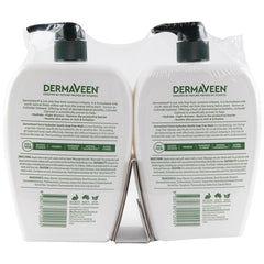 DermaVeen Extra Gentle Soap Free Wash 2x1L