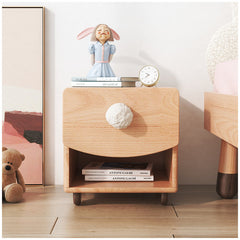 Aesthetik Kids Inspired Bedside Table