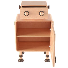 Aesthetik Kids Robot Bedside Table