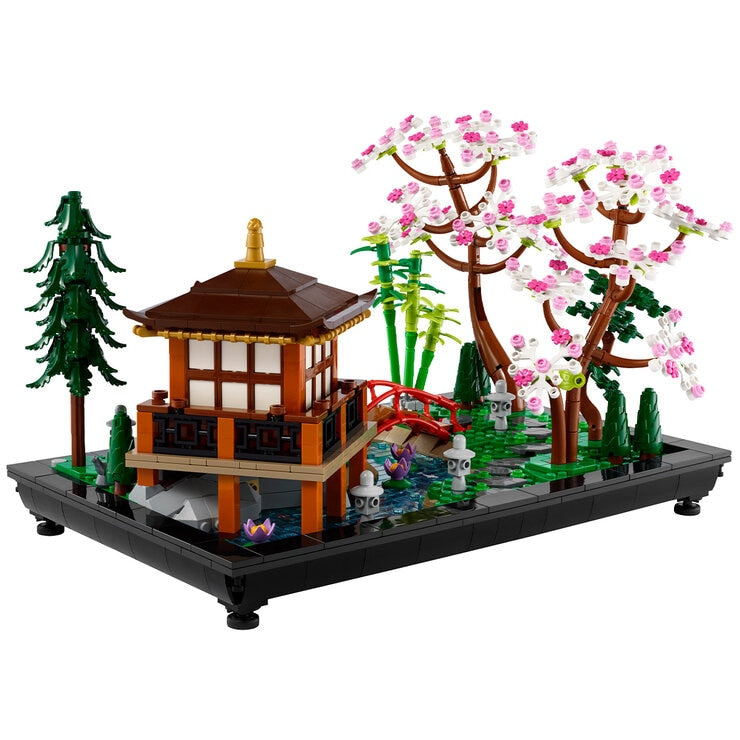 LEGO Icons Tranquil Garden 10315