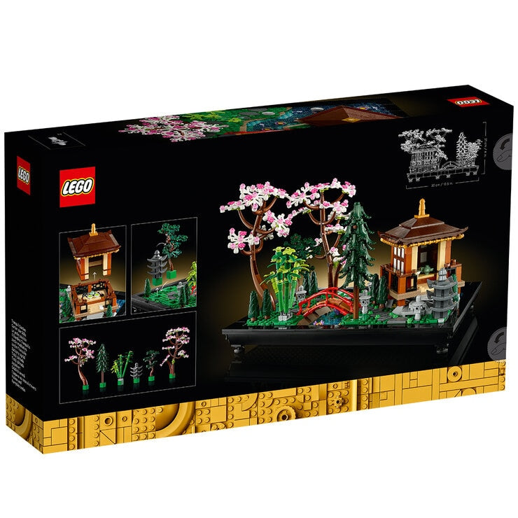 LEGO Icons Tranquil Garden 10315