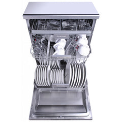 Kleenmaid 15 Place Freestanding Dishwasher