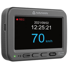 Navman MiVue Speedcam FrontAnd Rear Dash Cam Bundle AA001SPD-32GB