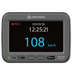 Navman MiVue Speedcam FrontAnd Rear Dash Cam Bundle AA001SPD-32GB