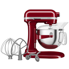 KitchenAid KSM60 Artisan Bowl Lift Mixer Empire Red