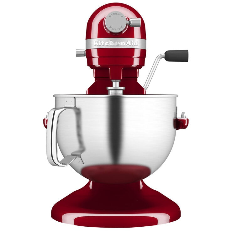 KitchenAid KSM60 Artisan Bowl Lift Mixer Empire Red