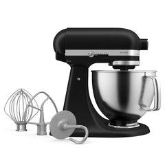 KitchenAid KSM192 Artisan Tilt Head Mixer Cast Iron Black