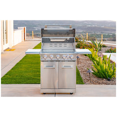 Kirkland Signature 6 Burner Island Grill