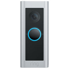 Spotlight Cam Pro 2 Pack With Floodlight Cam Wired Pro And Ring Wired Video Doorbell Pro