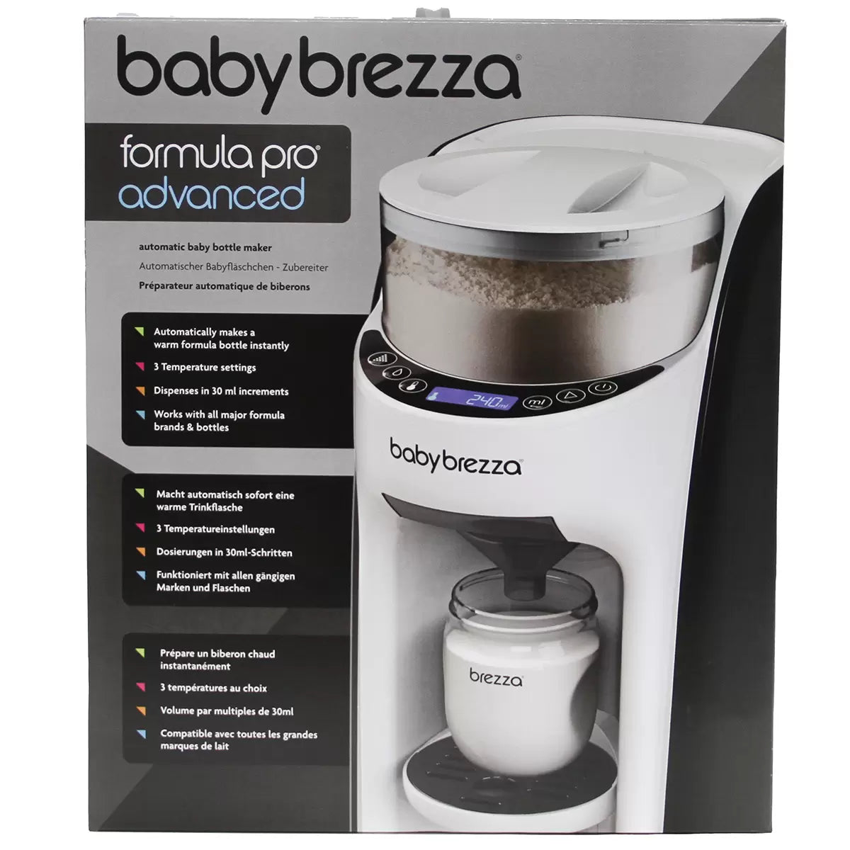 Baby Brezza Formula Pro Advanced FRP0046