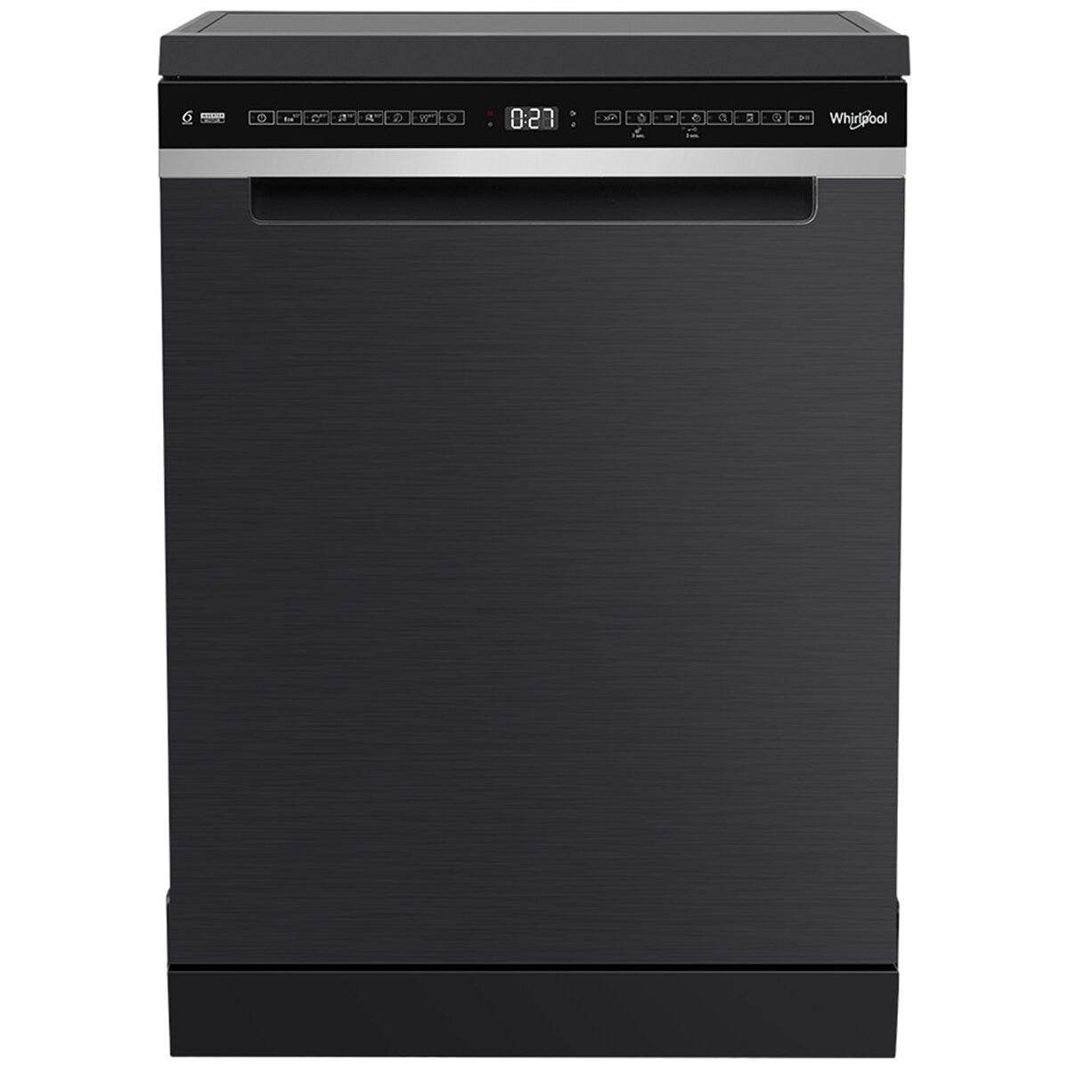 Whirlpool Freestanding Dishwasher 60cm WDFS3R4NBSAU