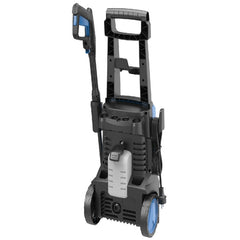 Hyundai 1800W Electric Pressure Washer 360L/Hour Working Pressure 90 Bar (1305 PSI)