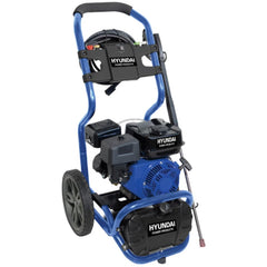 Hyundai 3200W Petrol Pressure Washer 522L Hour Working Pressure 221 Bar 3205 PSI