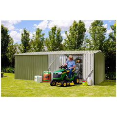 EasyShed Truss Roof 4.5 x 2.25M