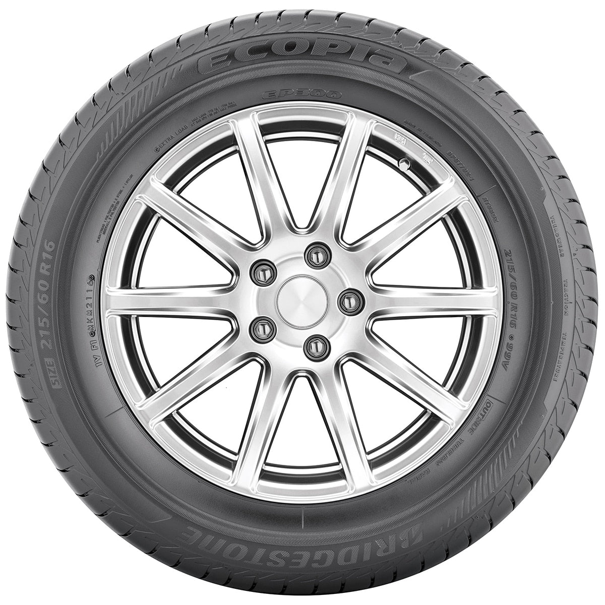 Bridgestone 205/60R16 92V Ecopia EP300