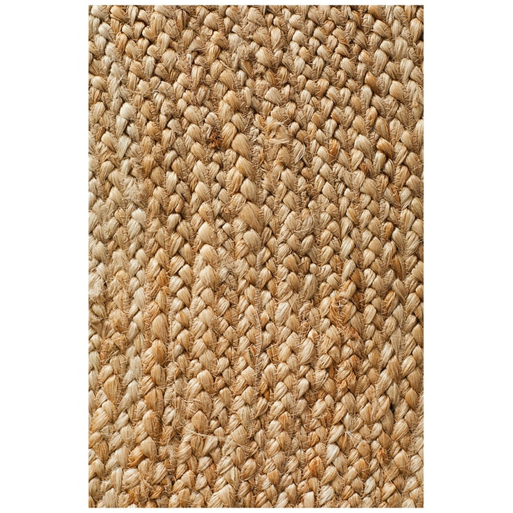 Rug Culture Atrium Polo Natural Indoor Rug 120 x 120cm